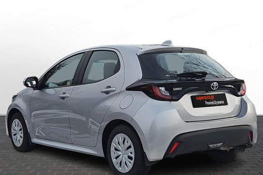 Toyota Yaris 1.0 Comfort