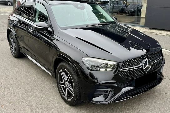 Mercedes GLE 350 de 4-Matic AMG Line
