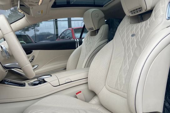 Mercedes S Klasa S 450 4-Matic 9G-TRONIC