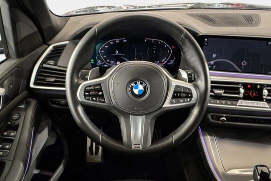 BMW X5 xDrive25d M Sport