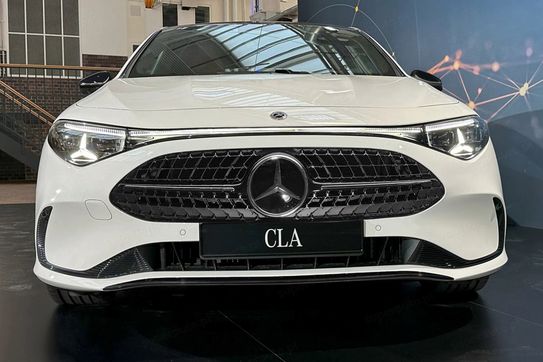 Mercedes CLA 180
