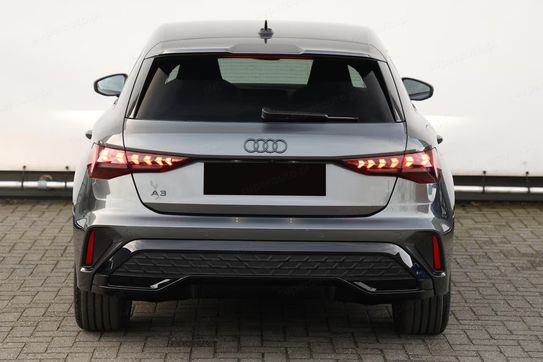 Audi A3 TFSI S Line Sportback
