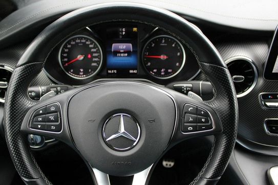 Mercedes V Klasa V250d Długi Exclusive 4-Matic 9G-Tronic