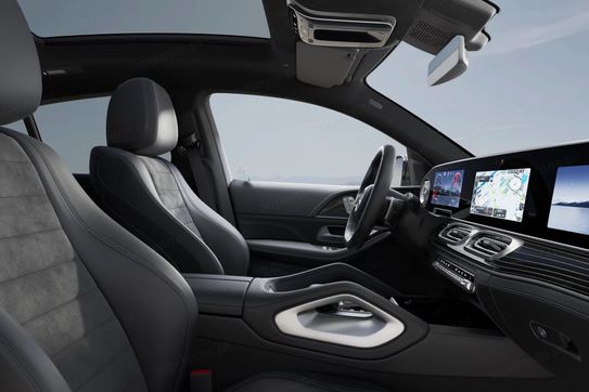 Mercedes GLE Coupe 350 d 4-Matic