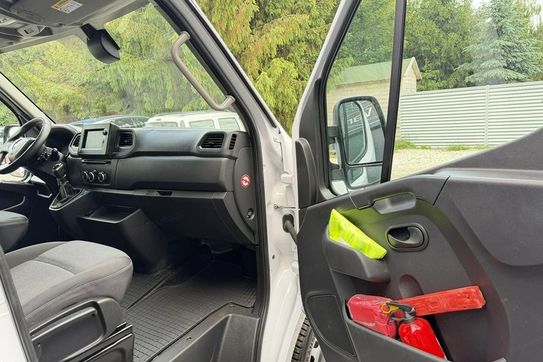 Renault Master dCi L3H2 Zabudowa Brygadowa