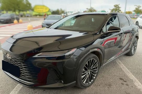 Lexus RX 450h+ Omotenashi 2.5 Hybrid Plug-in