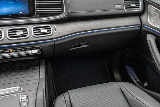 Mercedes GLE Coupe 300 d 4-Matic AMG Line