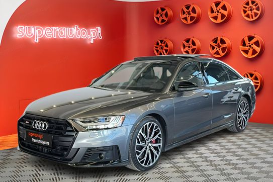 Audi A8 S8 TFSI mHEV quattro Tiptr.
