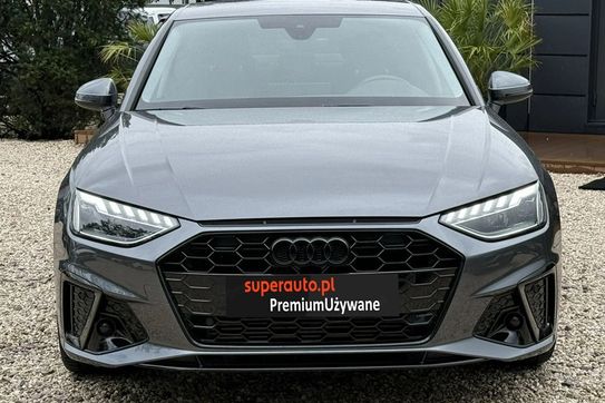 Audi A4 35 TFSI S Line