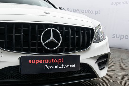 Mercedes Klasa E E 220 d 4-Matic AMG