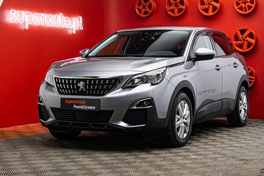 Peugeot 3008 1.6 BlueHDi