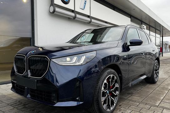 BMW X3 xDrive20d M Sport