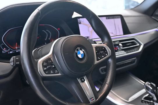 BMW X5 xDrive30d M Sport