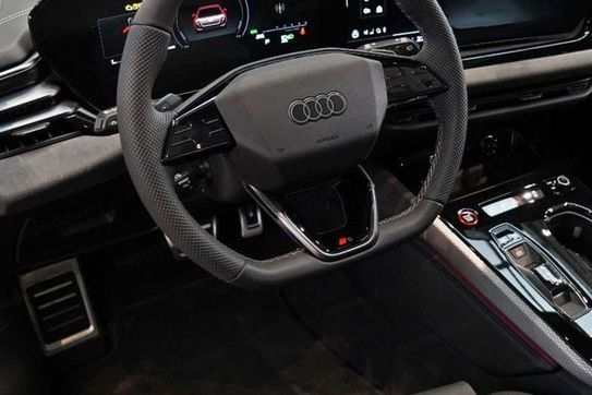 Audi A5 TDI quattro S line