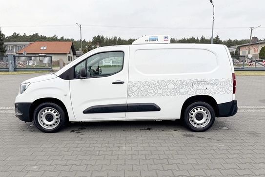 Opel Combo XL L2H1 Chłodnia/Mroźnia