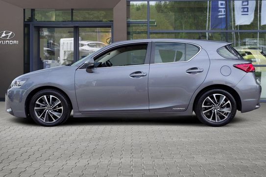 Lexus CT 1.8 200h