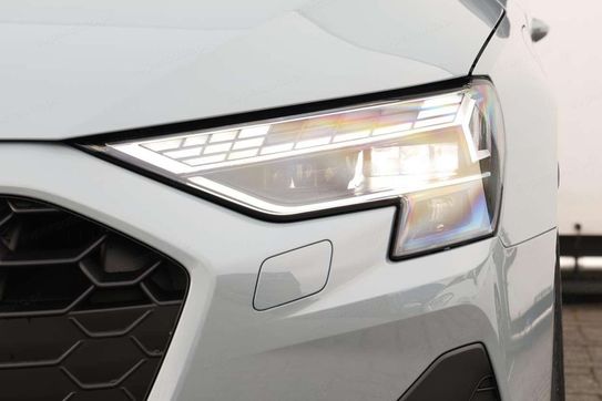 Audi A3 TFSI Advanced Sportback