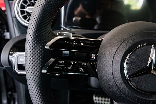 Mercedes CLA 220 4-Matic AMG Line