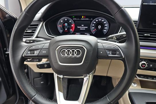 Audi Q5 40 TDi Quattro