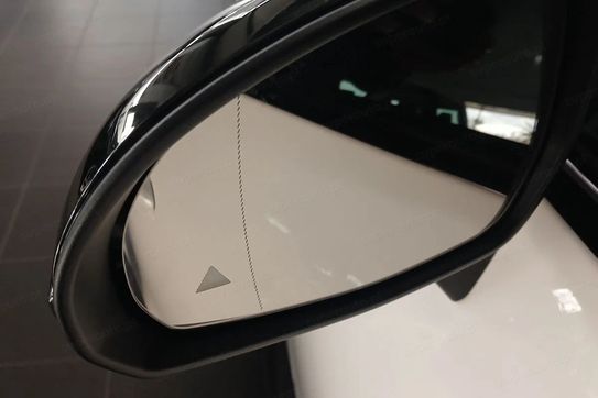 Mercedes GLC Coupe 220 d 4-Matic AMG Line