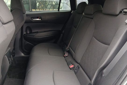 Toyota Corolla Cross 2.0 Hybrid Style AWD