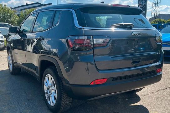 Jeep Compass Altitude 1.3 T4 PHEV 4xe