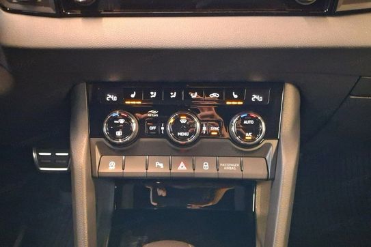 Skoda Karoq 1.5 TSI  DSG