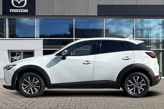 Mazda CX-3 2.0 Skyenergy
