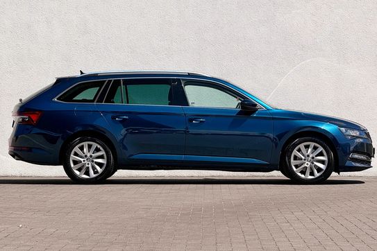 Skoda Superb 2.0 TDI SCR 4x4 Style DSG