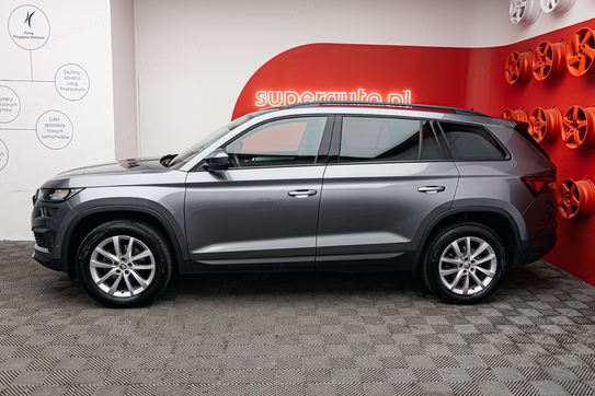 Skoda Kodiaq 1.5 TSI DSG