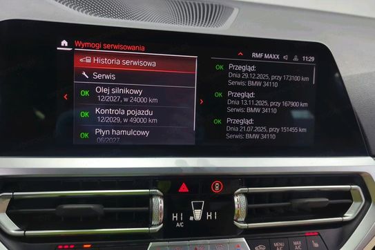 BMW Seria 3 320d M Sport