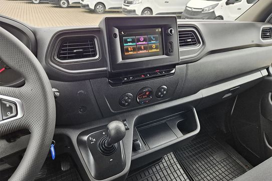 Renault Master L2H2 Zabudowa Brygadowa AT