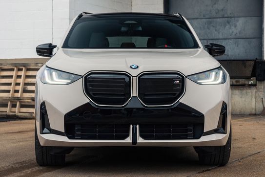 BMW X3 M50 xDrive