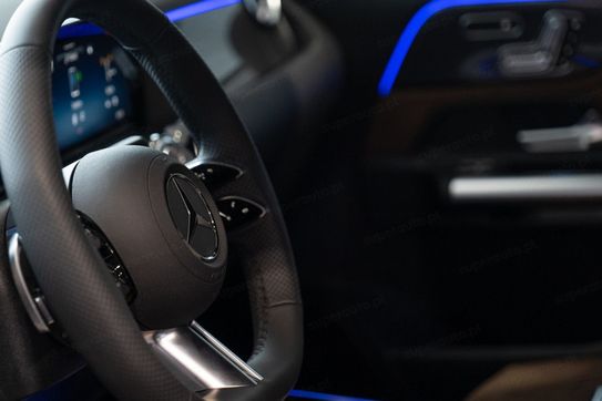 Mercedes GLA 220 4-Matic AMG Line
