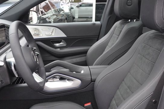 Mercedes GLE Coupe 300 d 4-Matic AMG Line