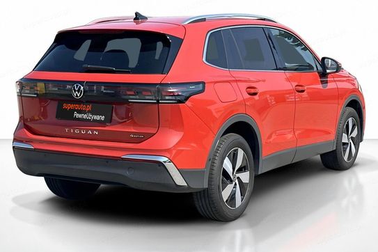 Volkswagen Tiguan 2.0 TSI