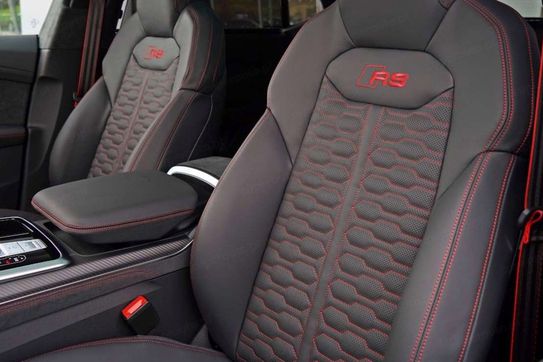 Audi Q8 RSQ8 TFSI quattro Performance