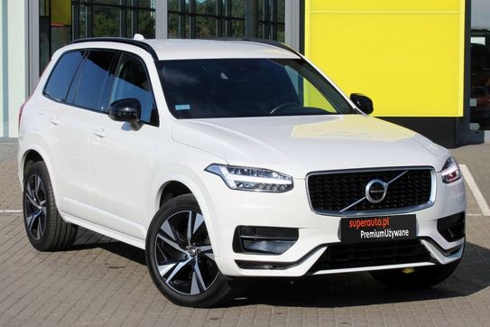 Volvo XC90 B5 D AWD R-Design