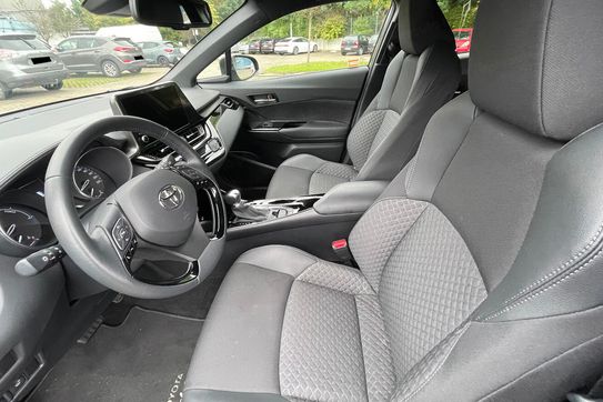 Toyota C-HR Style