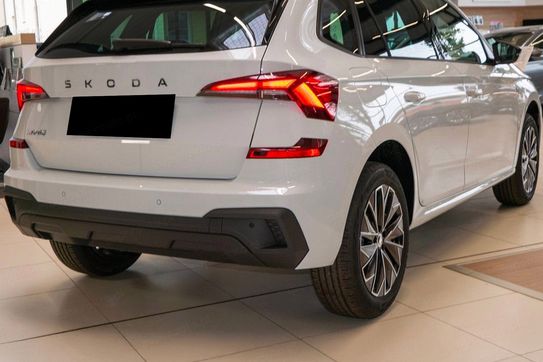 Skoda Kamiq Selection 1.5 TSI DSG
