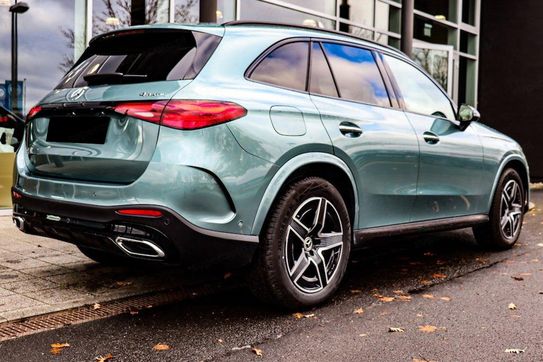 Mercedes GLC 200 4-Matic AMG Line