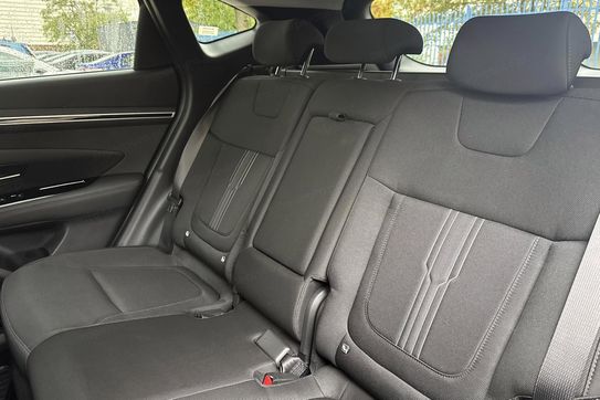 Hyundai Tucson Executive 1.6 T-GDi 48V  4WD DCT