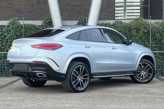 Mercedes GLE Coupe 300 d  4-Matic AMG Line