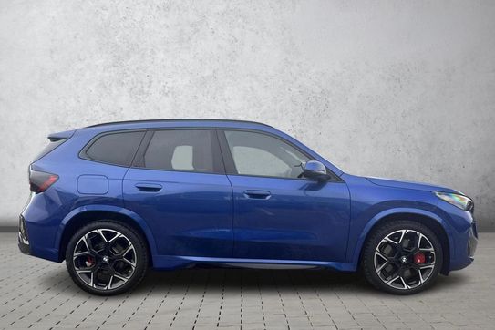 BMW X1 xDrive20d mHEV M Sport sport-aut