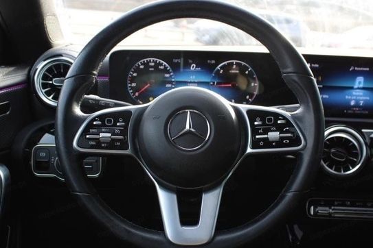 Mercedes CLA Shooting Brake 200 d