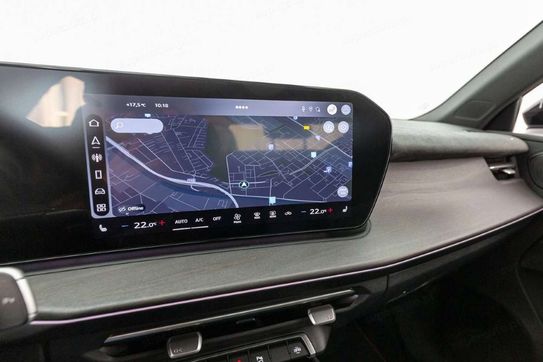 Audi Q3 TFSI quattro S line Sportback