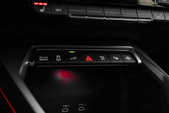 Audi A3 45 TFSIe S Line Sportback