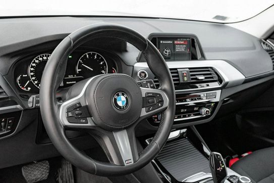 BMW X3 XDRIVE25D Advantage