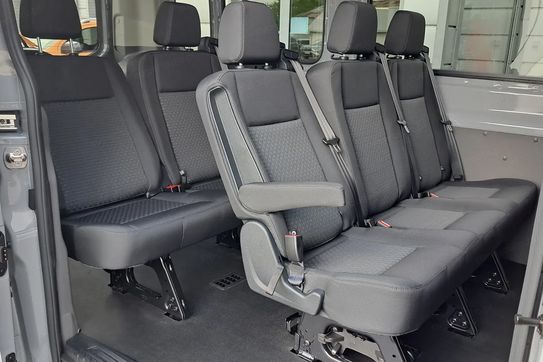 Ford Transit Kombi M1 350 L3H2 Trend A8