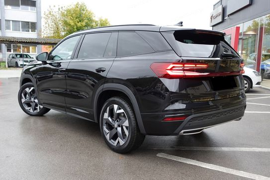 Skoda Kodiaq Sportline 2.0 TSI DSG 4x4 7.os